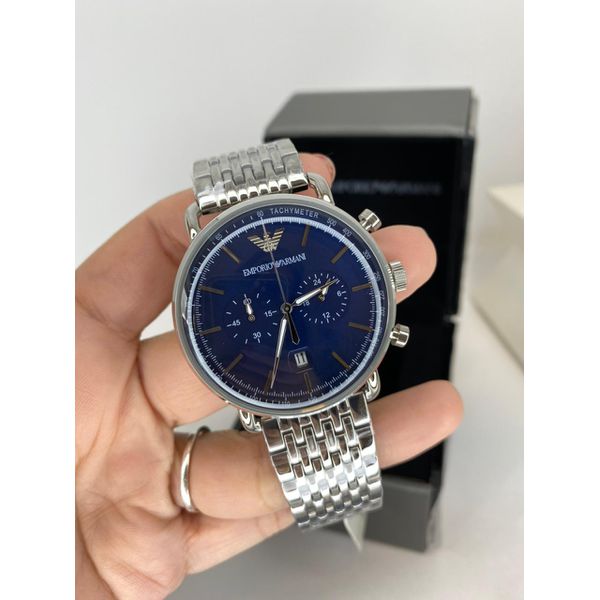 Relogio Armani Ar Cod.arvar-002