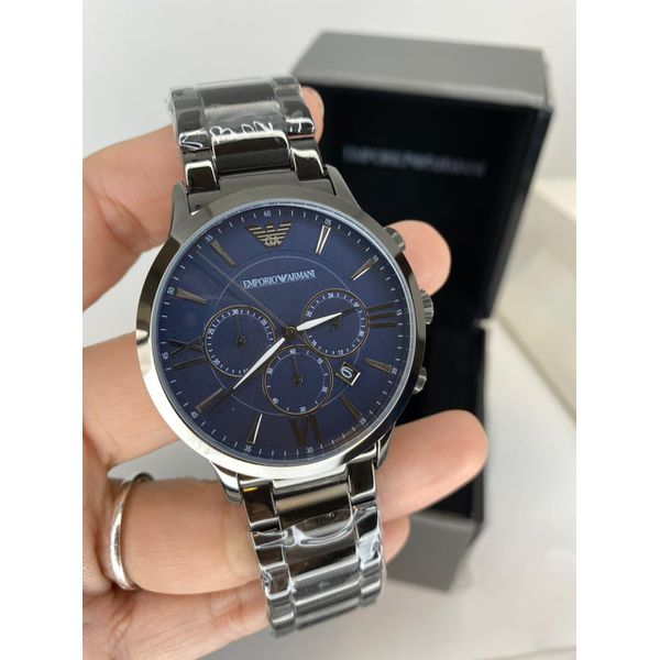 Relogio Armani Ar Cod.arvar-006