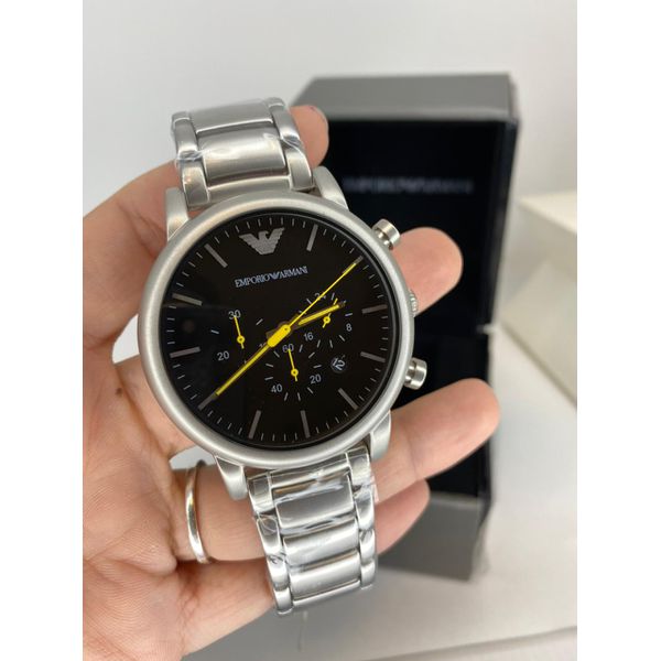 Relogio Armani Ar Cod.arvar-007
