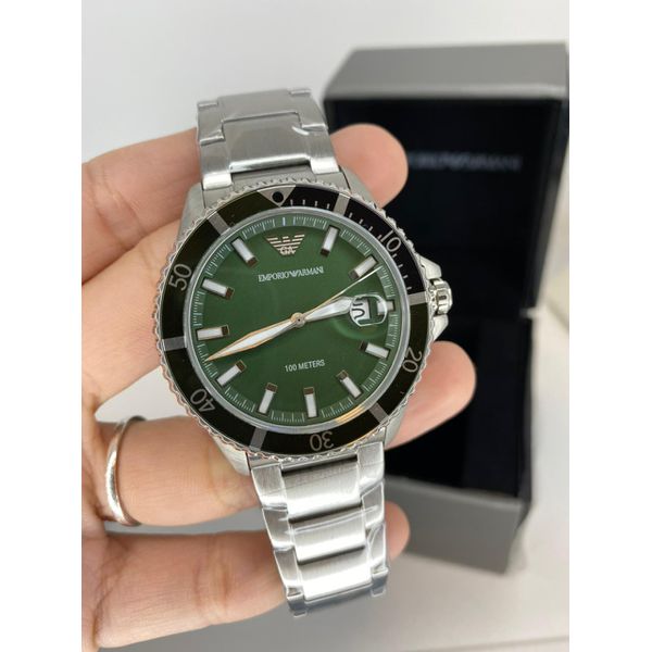 Relogio Armani Ar Cod.arvar-008