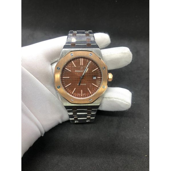 Relogio Audemars Piguet Automatico Ccod.apau-0021