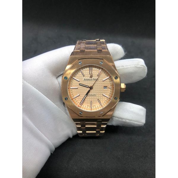 Relogio Audemars Piguet Automatico Ccod.apau-0027