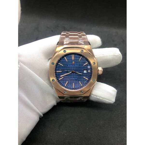 Relogio Audemars Piguet Automatico Ccod.apau-0028