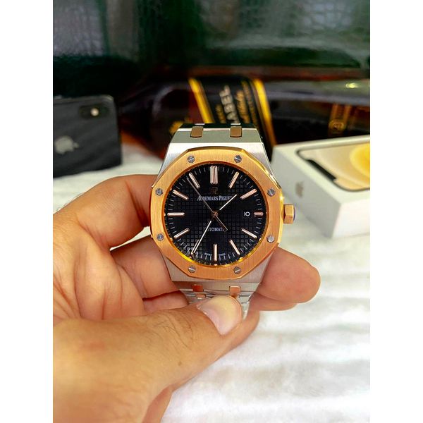 Relogio Audemars Piguet Automatico Cod.apau-002