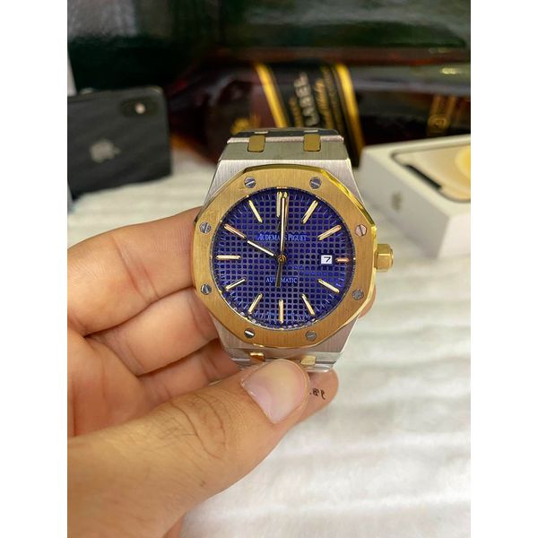 Relogio Audemars Piguet Automatico Cod.apau-003