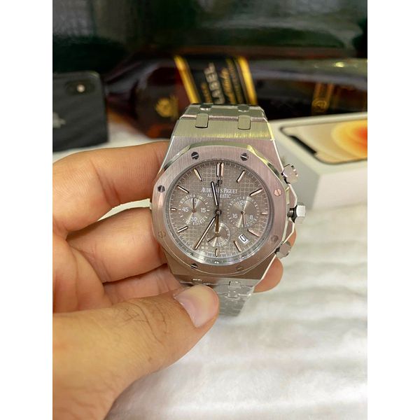 Relogio Audemars Piguet Automatico Cod.apau-009