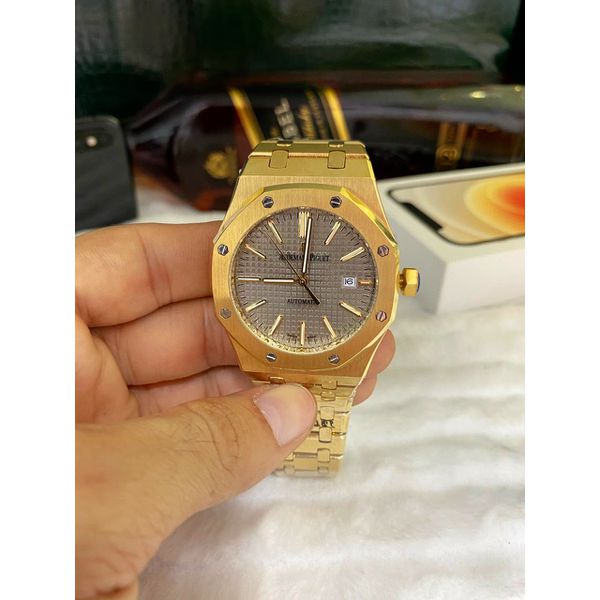 Relogio Audemars Piguet Automatico Cod.apau-0010