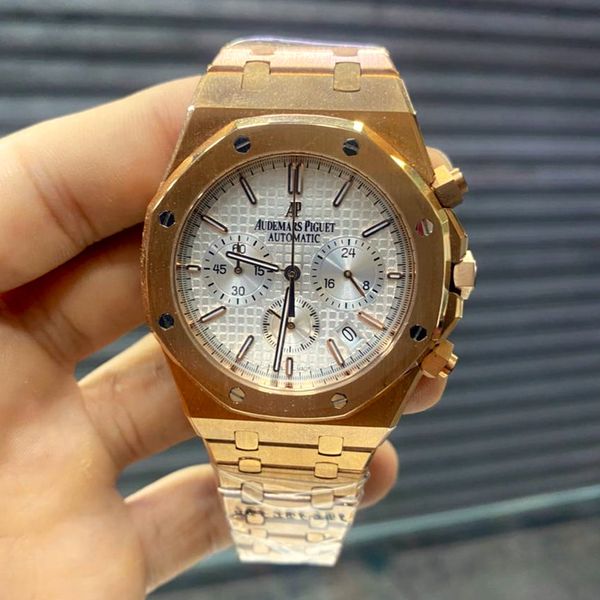 Relogio Audemars Piguet Bateria Cod.apba-007