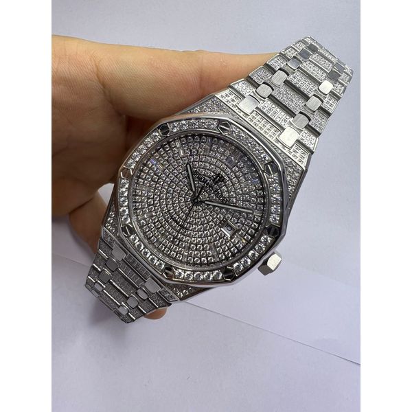Relogio Audemars Piguet Pedra Cod.appe-0010