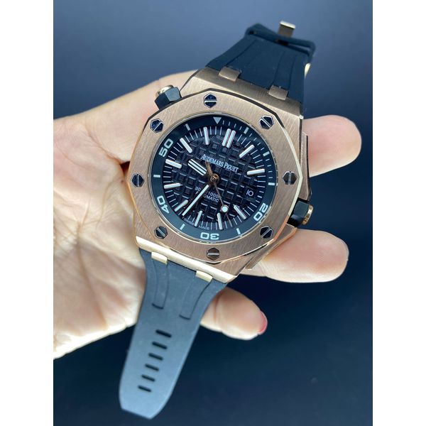 Relogio Audemars Piguet Cod.apbpau-005