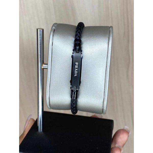 Pulseira De Couro Cod. Baco-0026