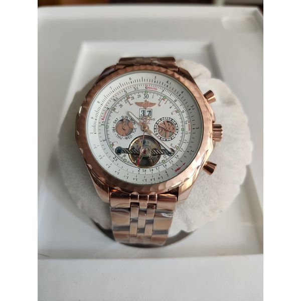 Relogio Breitling Automatico Cod.braut-001
