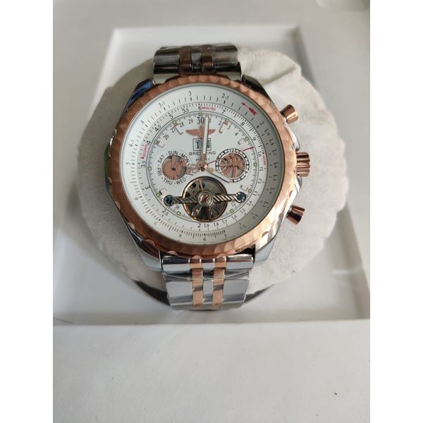 Relogio Breitling Automatico Cod.braut-004
