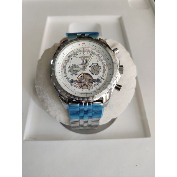 Relogio Breitling Automatico Cod.braut-006