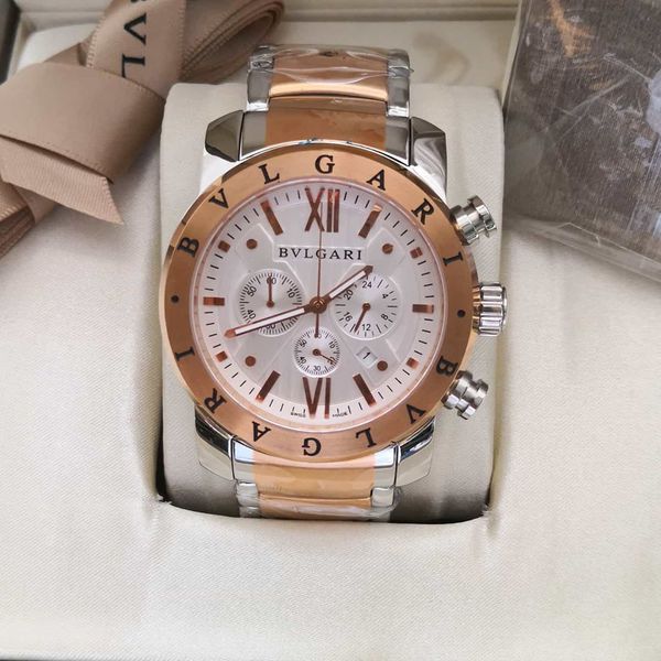 Relogio Bvlgari Bateria Aco Cod.bvbaac-0012