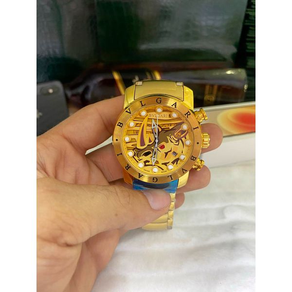 Relogio Bvlgari Bv Cod.bvbuf-002