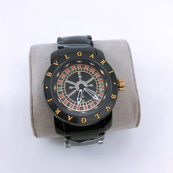 Relogio Bvlgari Cassino Cod.bvca-006