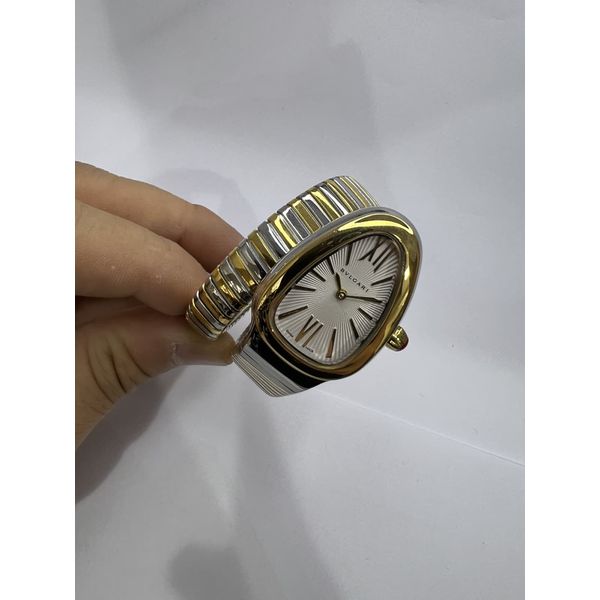 Relogio Bvlgari Serpente Cod.bvse-001