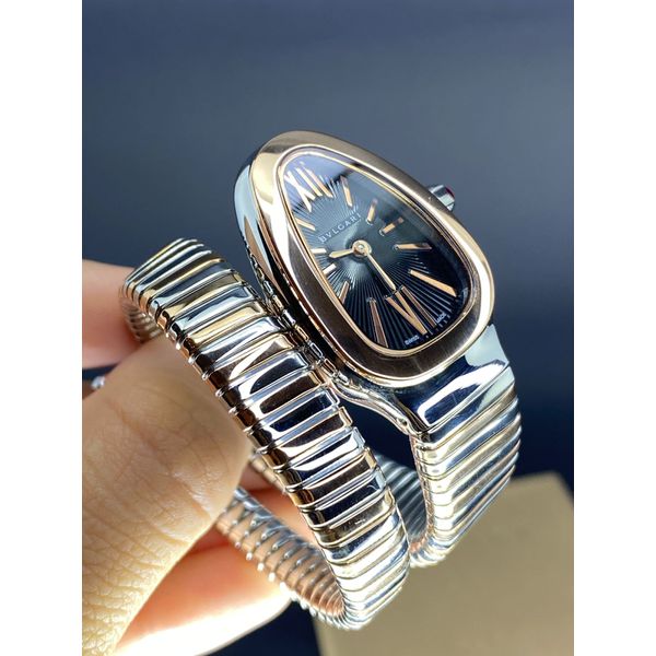 Relogio Bvlgari Serpente Cod.bvse-005