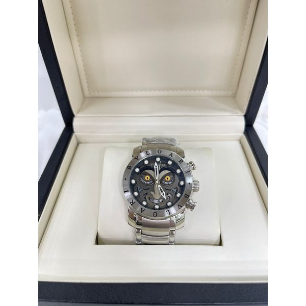 Relogio Bvlgari Modelos Variados Cod.bvvar-004