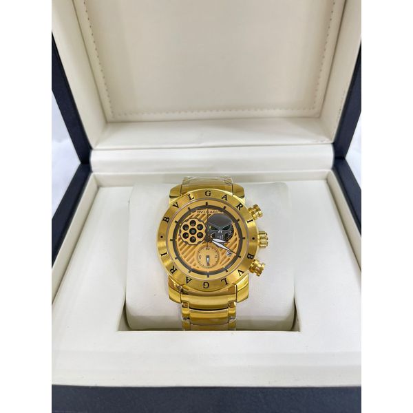 Relogio Bvlgari Modelos Variados Cod.bvvar-006