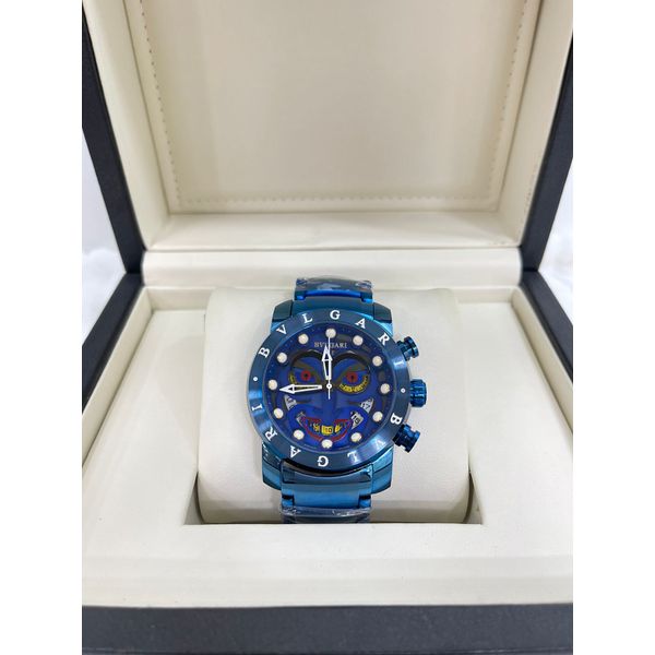 Relogio Bvlgari Modelos Variados Cod.bvvar-007