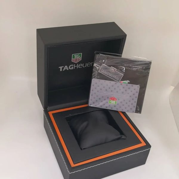 Caixa Original Tag Heuer Cod.cxoth-001