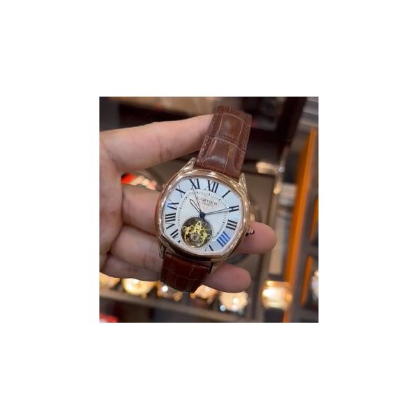 Relogio Cartier Automático Cod.CRAAT-001
