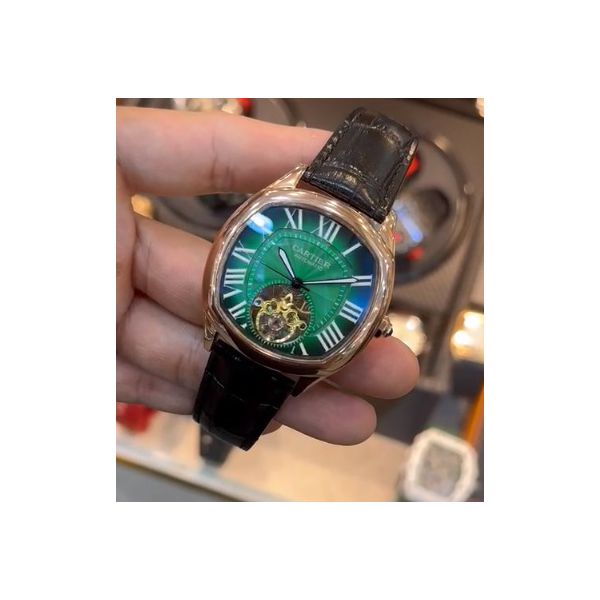 Relogio Cartier Automático Cod.CRAAT-003