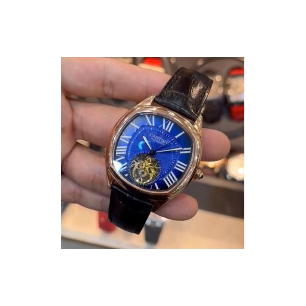 Relogio Cartier Automático Cod.CRAAT-004