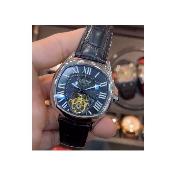Relogio Cartier Automático Cod.CRAAT-006