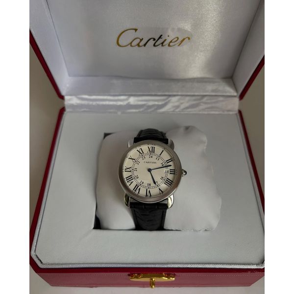 Relogio Cartier Bateria Cod.CR2M-001