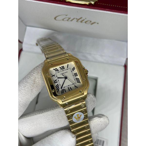 Relogio Cartier Santos