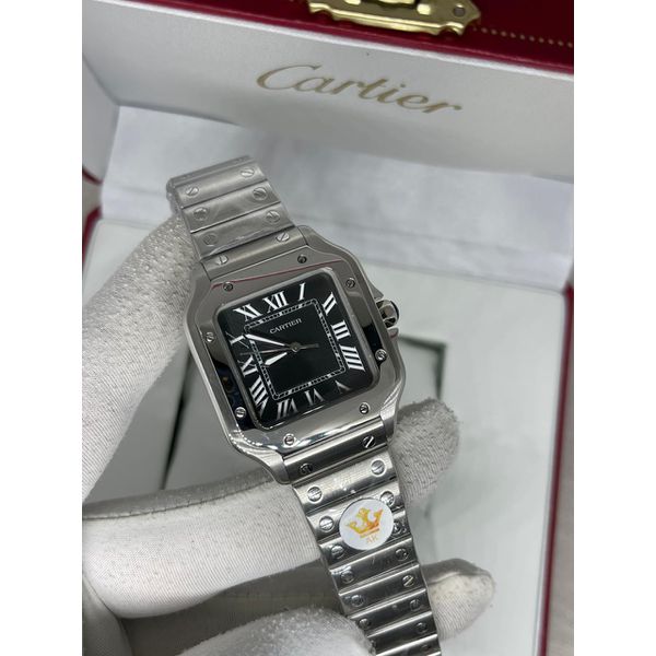 Relogio Cartier Santos