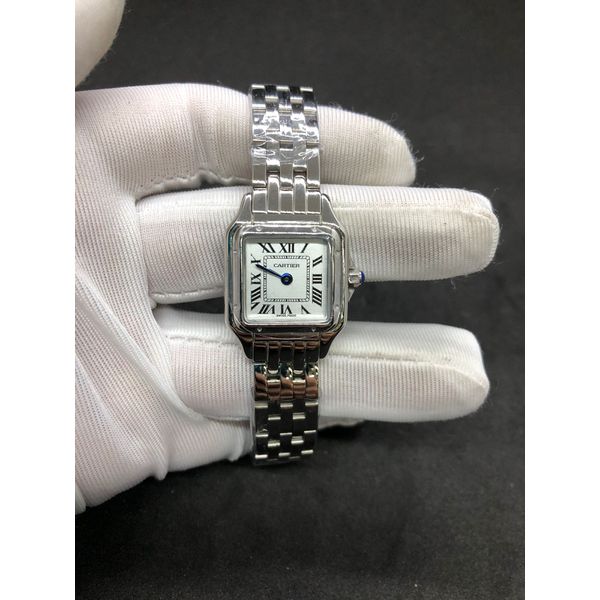 Relogio Cartier PanthÈri Cod.cracq-0010