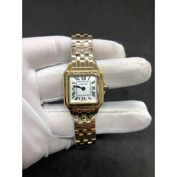 Relogio Cartier PanthÈri Cod.cracq-0011