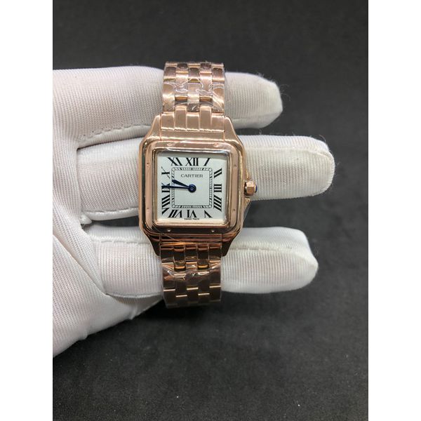 Relogio Cartier PanthÈri Cod.cracq-008