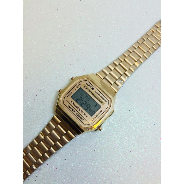 Relogio Casio Vintage Cod.csvi-004