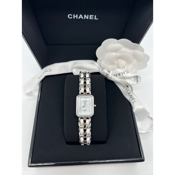 Relogio Chanel Premiere Cod.chll