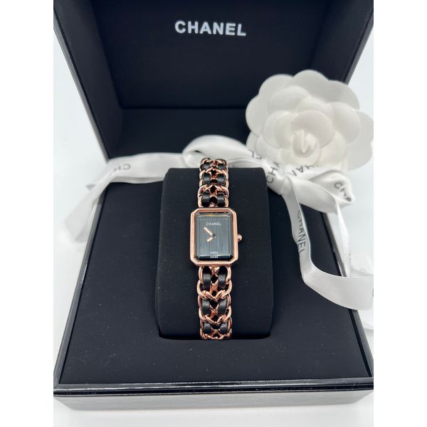 Relogio Chanel Premiere Cod.chll