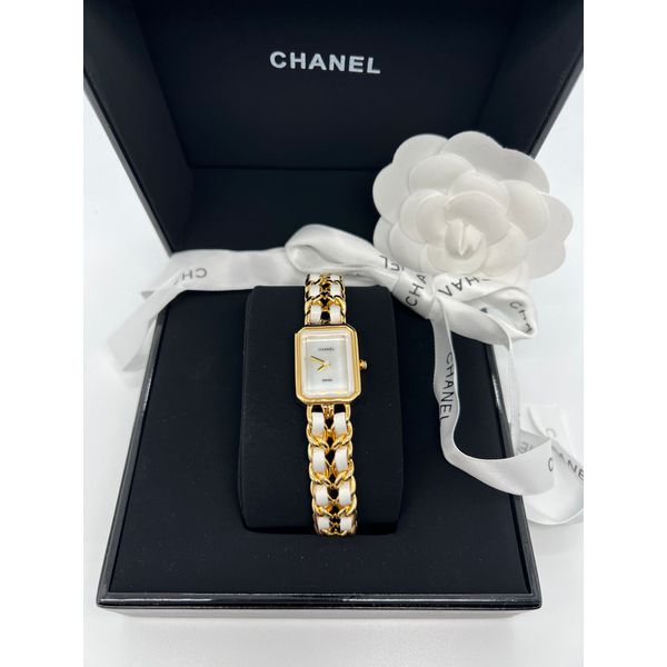 Relogio Chanel Premiere Cod.chll