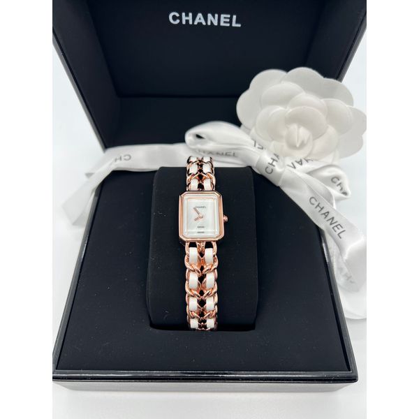 Relogio Chanel Premiere Cod.chll