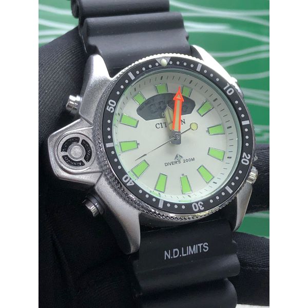 Relogio Aqualand Promaster