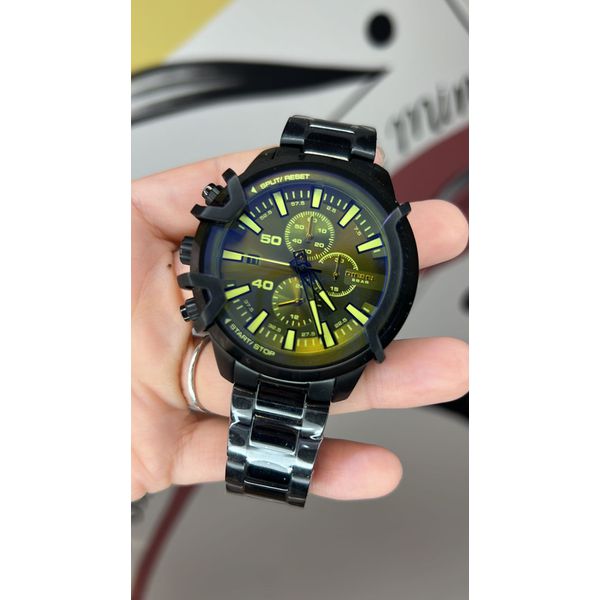 Relogio Diesel 4585 Cod. Dz4585-003