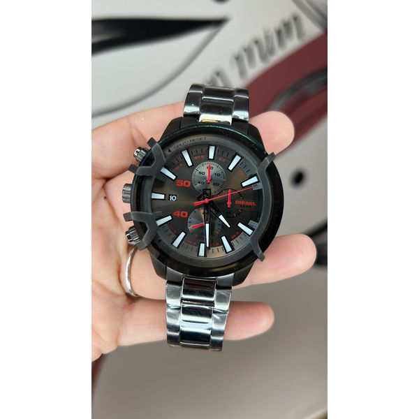 Relogio Diesel 4585 Cod. Dz4585-005