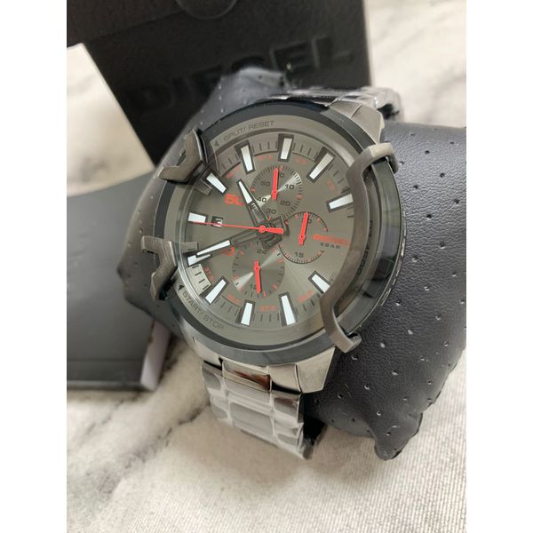 Relogio Diesel 4585 Cod. Dz4585-006