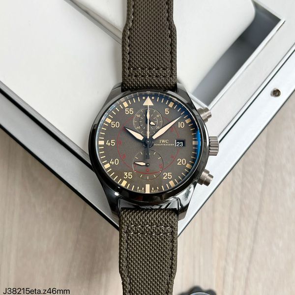 Relógio Iwc Eta Cod.etawi-0010