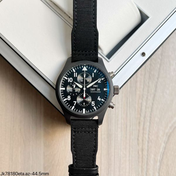 Relógio Iwc Eta Cod.etawi-0012