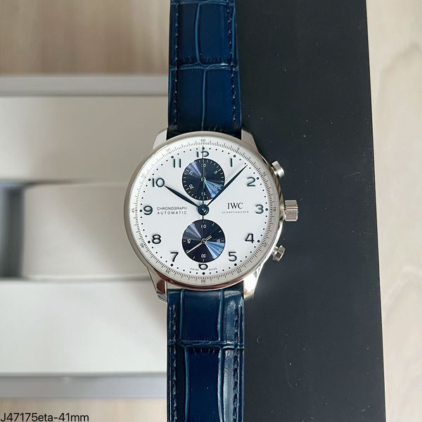 Relógio Iwc Eta Cod.etawi-0019