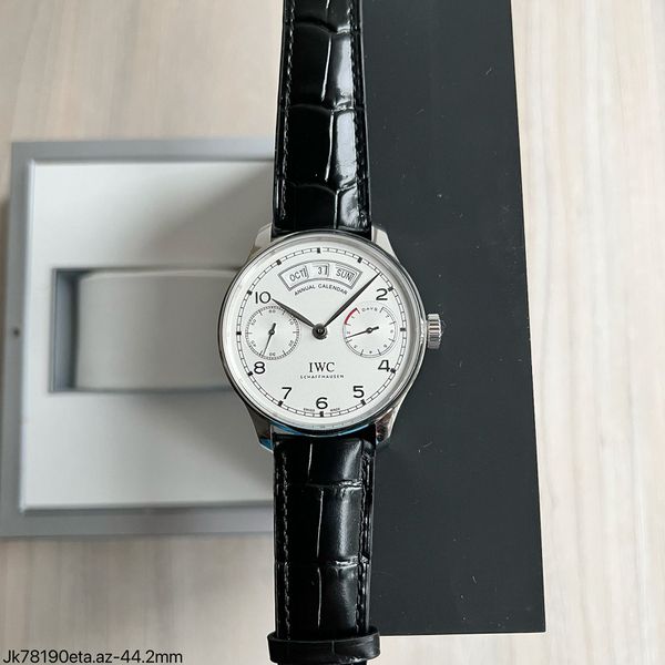 Relógio Iwc Eta Cod.etawi-002